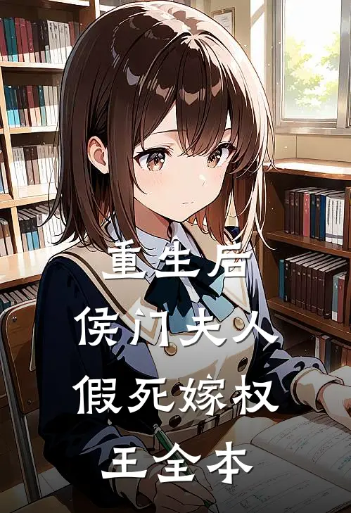 重生后，侯门夫人假死嫁权王全本