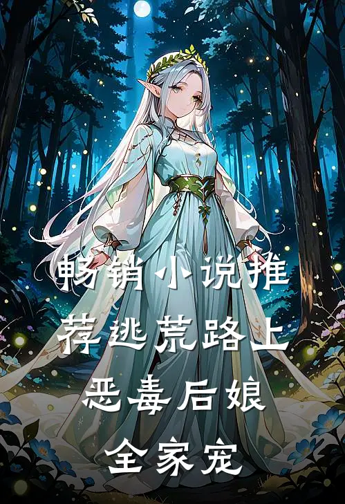畅销小说推荐逃荒路上：恶毒后娘全家宠
