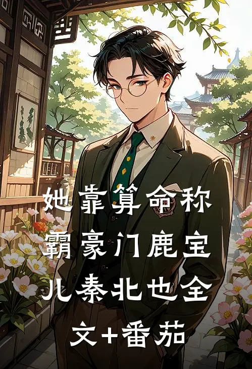 她靠算命称霸豪门鹿宝儿秦北也全文+番茄