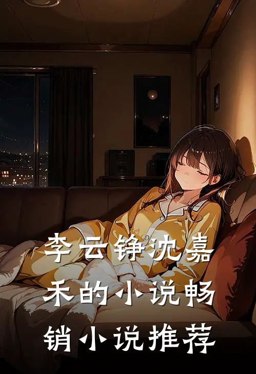李云铮沈嘉禾的小说畅销小说推荐