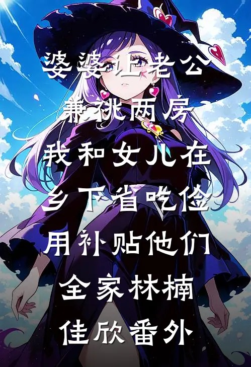 婆婆让老公兼祧两房，我和女儿在乡下省吃俭用补贴他们全家林楠佳欣番外