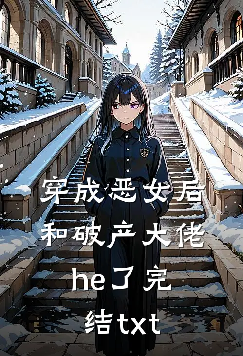 穿成恶女后，和破产大佬he了完结txt