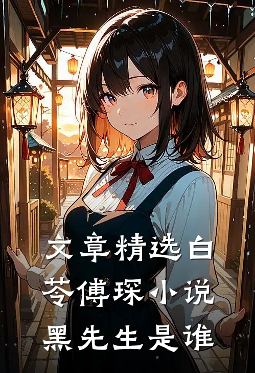 文章精选白苓傅琛小说黑先生是谁