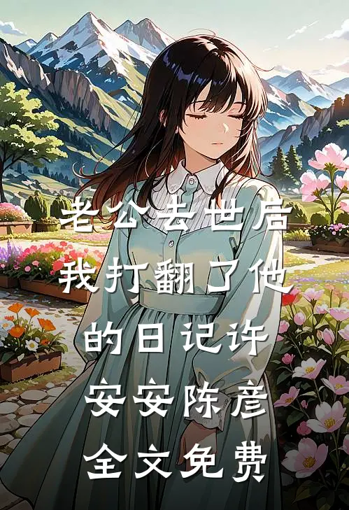 老公去世后我打翻了他的日记许安安陈彦全文免费