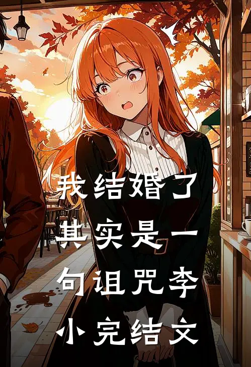 《“我结婚了”其实是一句诅咒》李小完结文