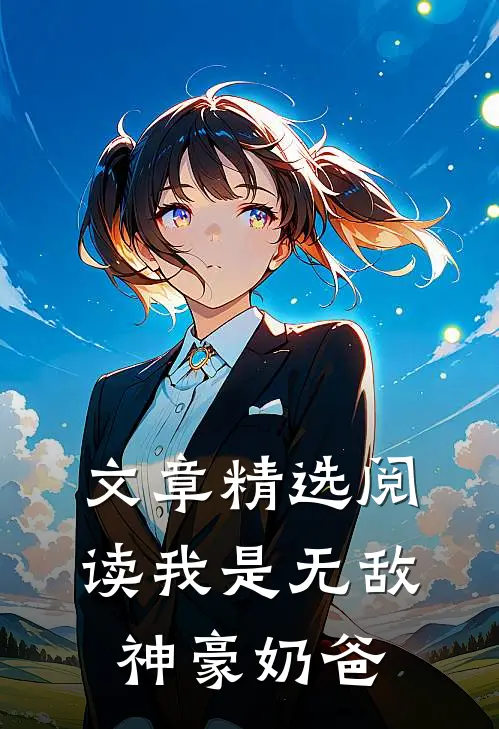 文章精选阅读我是无敌神豪奶爸