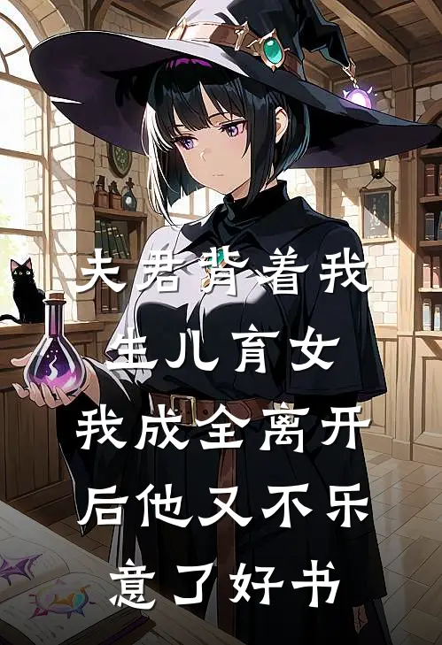 夫君背着我生儿育女，我成全离开后他又不乐意了好书