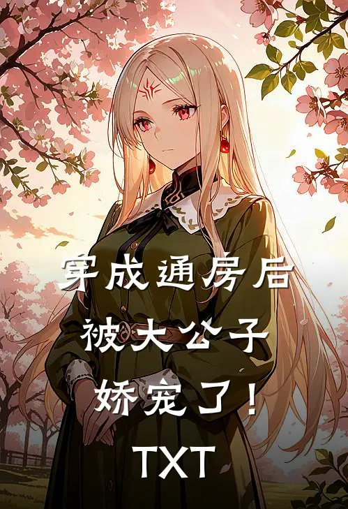 穿成通房后，被大公子娇宠了！TXT