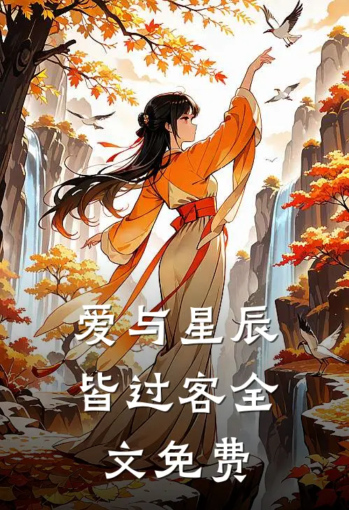 爱与星辰皆过客全文免费