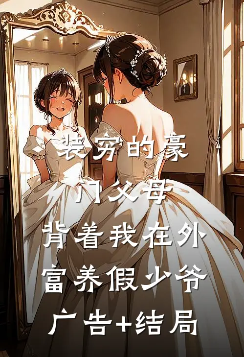 装穷的豪门父母，背着我在外富养假少爷广告+结局