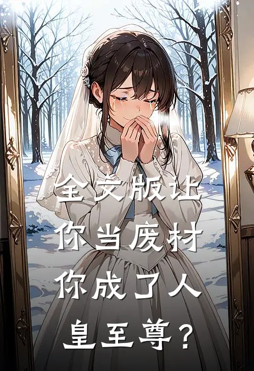 全文版让你当废材，你成了人皇至尊？