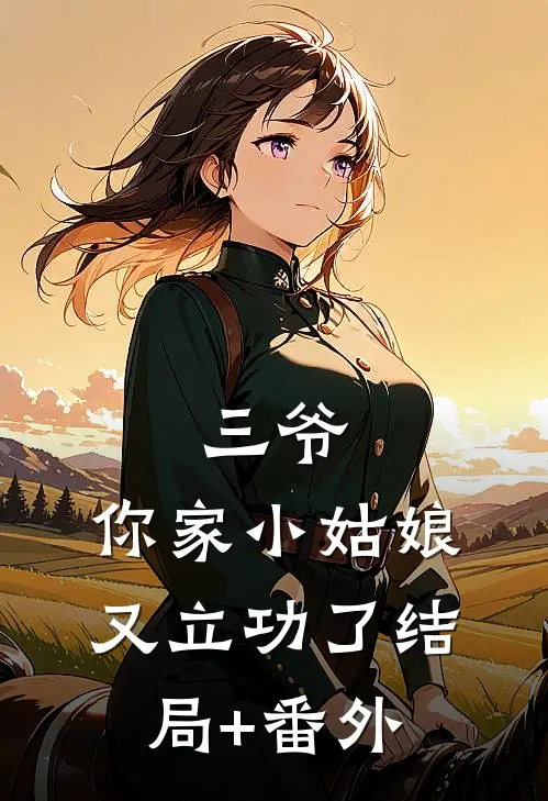 三爷，你家小姑娘又立功了结局+番外