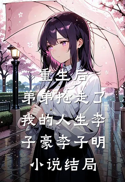 重生后，弟弟抢走了我的人生李子豪李子明小说结局
