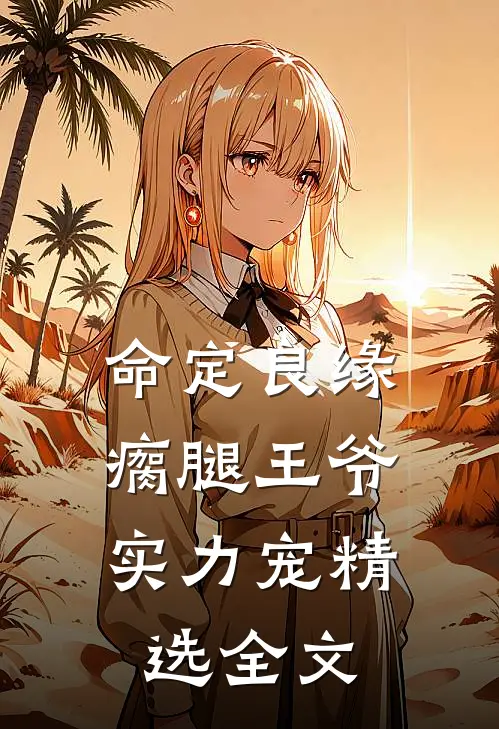 命定良缘：瘸腿王爷实力宠精选全文