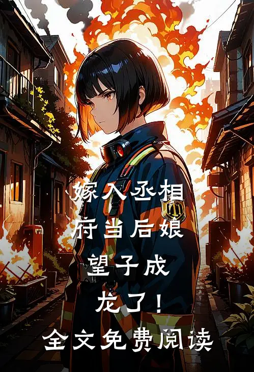嫁入丞相府当后娘，望子成龙了！全文免费阅读
