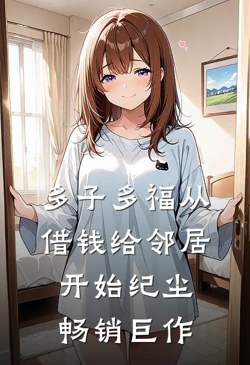 多子多福从借钱给邻居开始纪尘畅销巨作