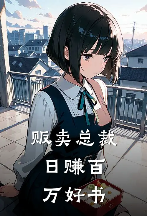 贩卖总裁，日赚百万好书