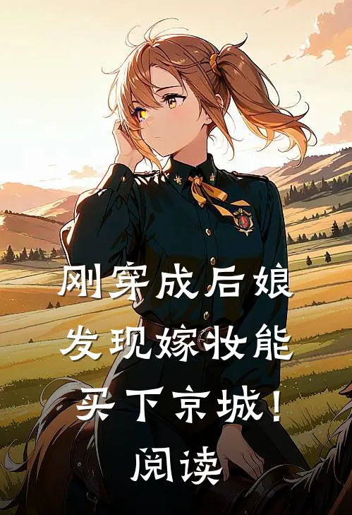 刚穿成后娘，发现嫁妆能买下京城！阅读