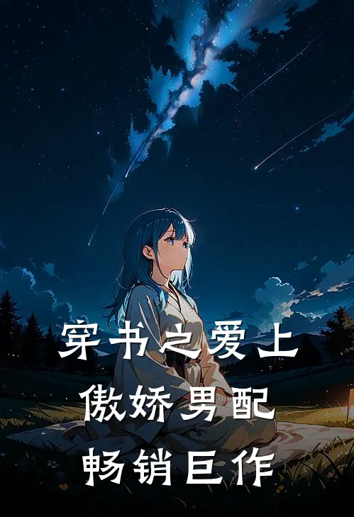 穿书之爱上傲娇男配畅销巨作