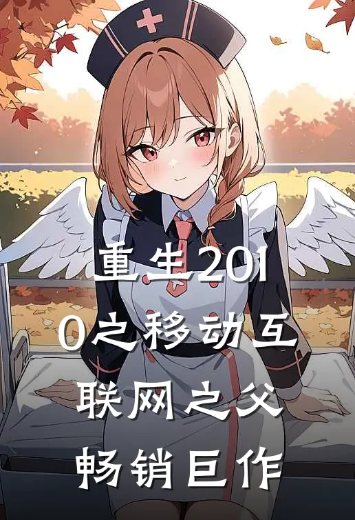重生2010之移动互联网之父畅销巨作