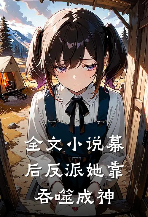 全文小说幕后反派她靠吞噬成神