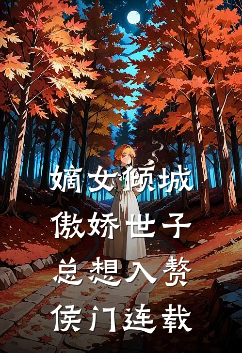 嫡女倾城，傲娇世子总想入赘侯门连载