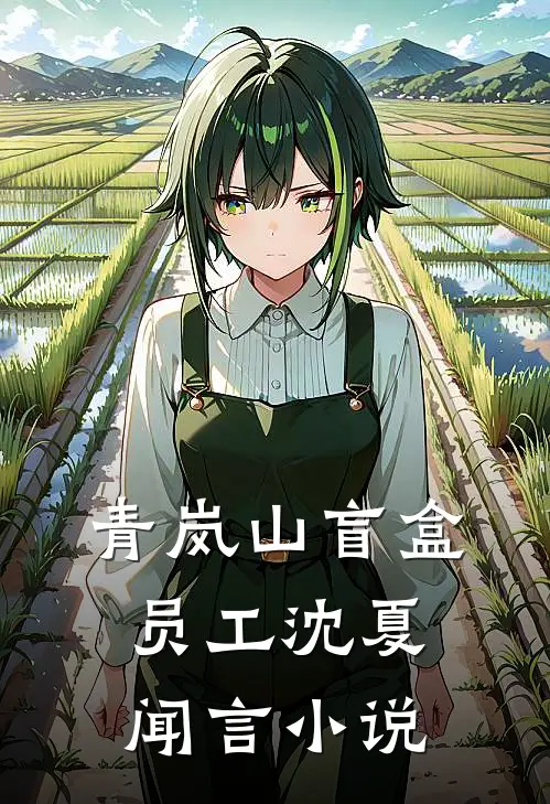青岚山盲盒员工沈夏闻言小说