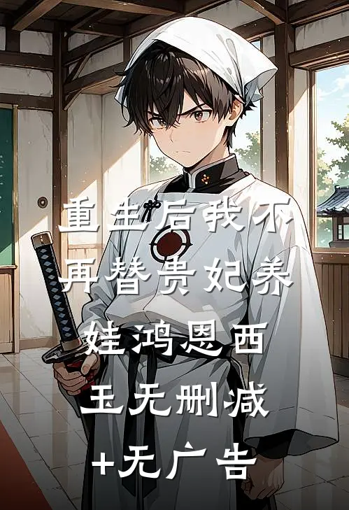 重生后我不再替贵妃养娃鸿恩西玉无删减+无广告