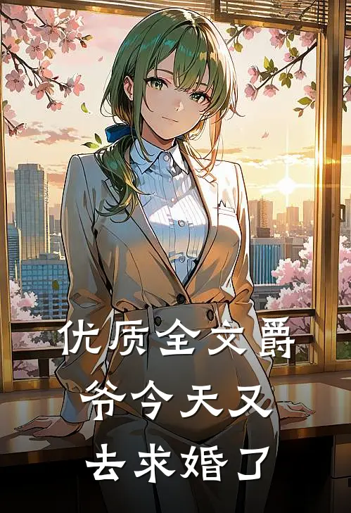 优质全文爵爷今天又去求婚了