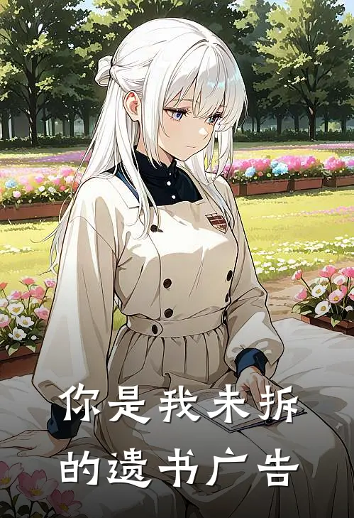 你是我未拆的遗书广告