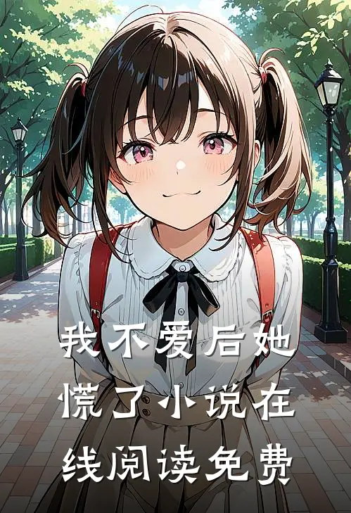 我不爱后她慌了小说在线阅读免费