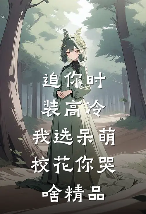 追你时装高冷，我选呆萌校花你哭啥精品
