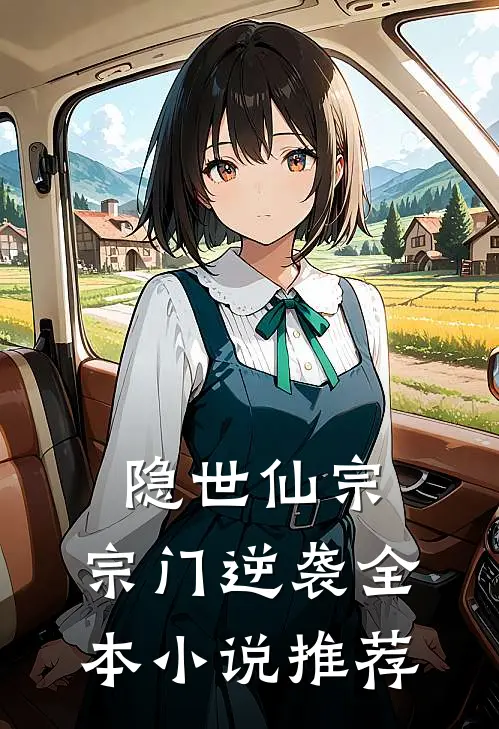 隐世仙宗：宗门逆袭全本小说推荐