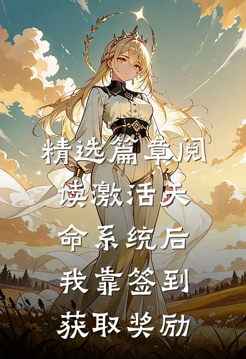 精选篇章阅读激活天命系统后，我靠签到获取奖励