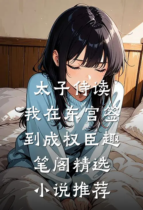 太子侍读:我在东宫签到成权臣趣笔阁精选小说推荐