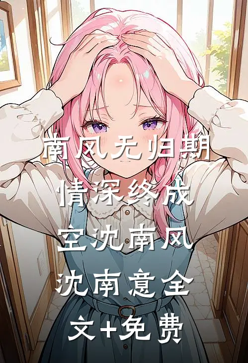 南风无归期，情深终成空沈南风沈南意全文+免费