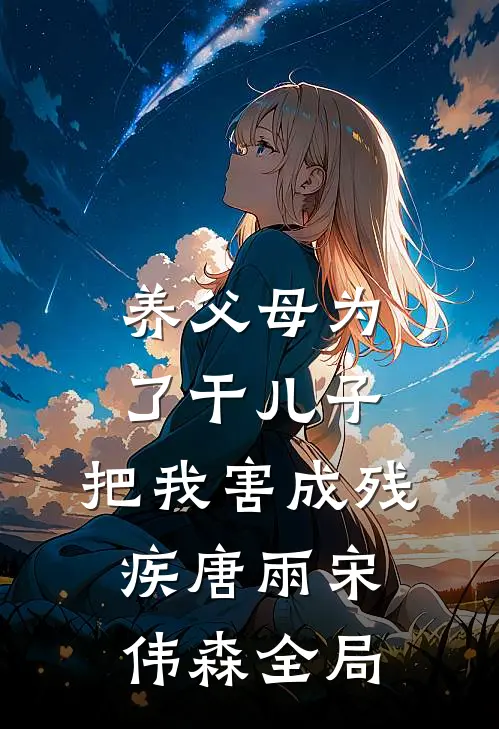 养父母为了干儿子，把我害成残疾唐雨宋伟森全局