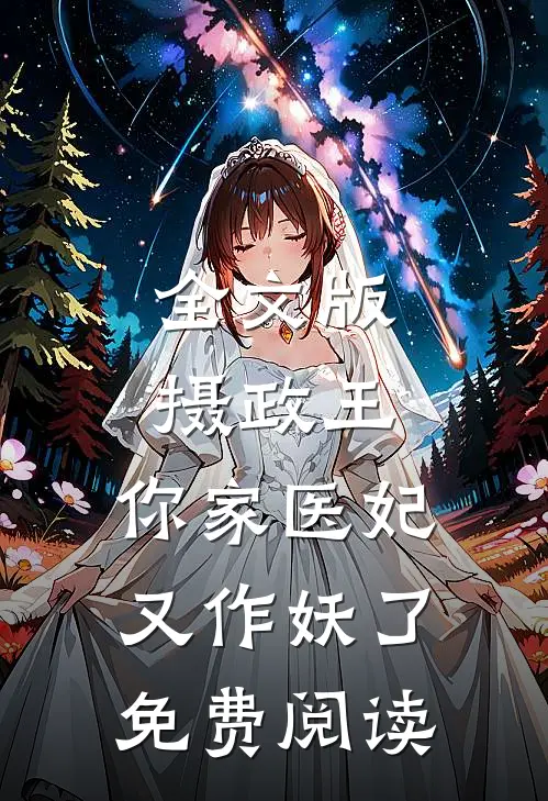 全文版摄政王,你家医妃又作妖了免费阅读