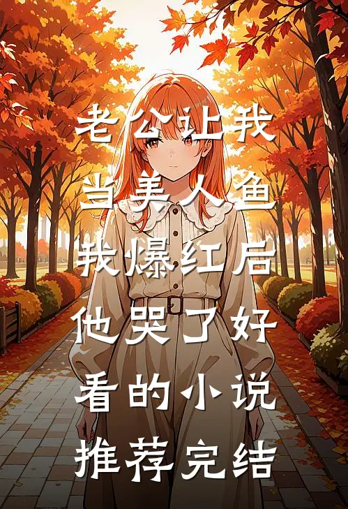 老公让我当美人鱼，我爆红后他哭了好看的小说推荐完结