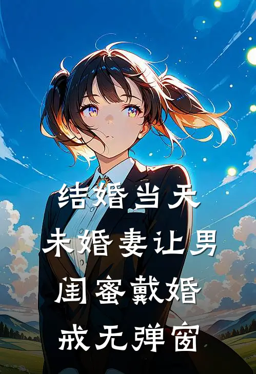 结婚当天，未婚妻让男闺蜜戴婚戒无弹窗