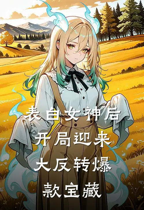 表白女神后，开局迎来大反转爆款宝藏