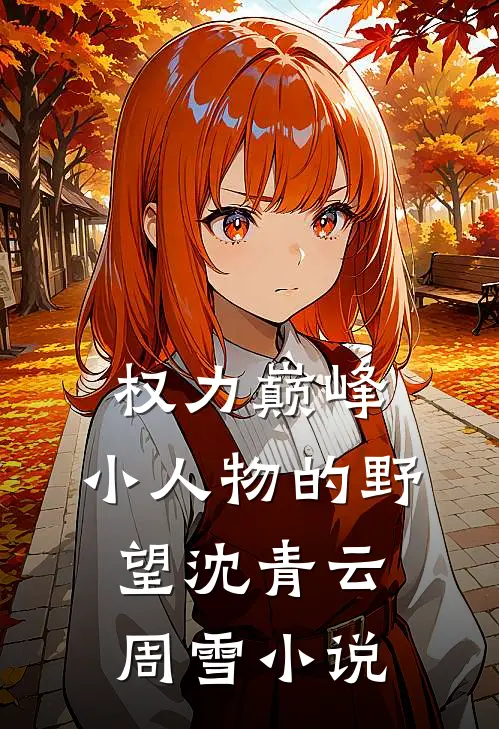 权力巅峰：小人物的野望沈青云周雪小说