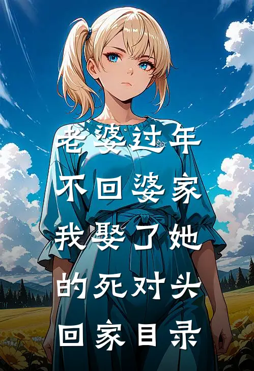 老婆过年不回婆家，我娶了她的死对头回家目录