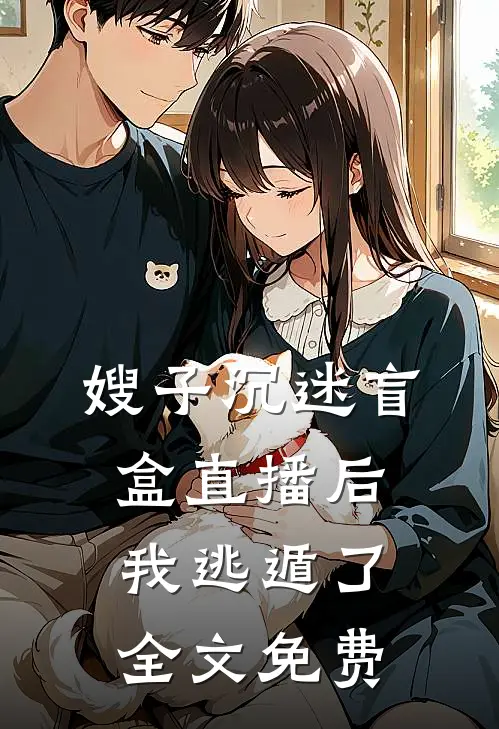 嫂子沉迷盲盒直播后，我逃遁了全文免费