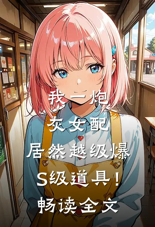 我一炮灰女配，居然越级爆S级道具！畅读全文