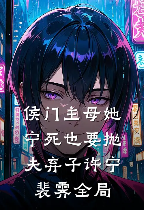 侯门主母她宁死也要抛夫弃子许宁裴霁全局