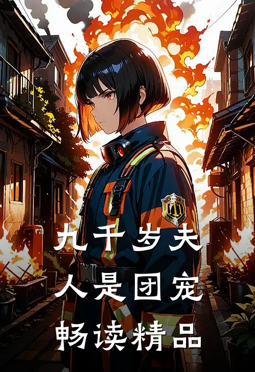 九千岁夫人是团宠畅读精品