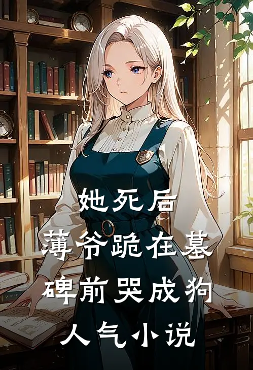 她死后，薄爷跪在墓碑前哭成狗人气小说