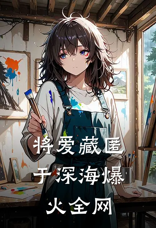 将爱藏匿于深海爆火全网