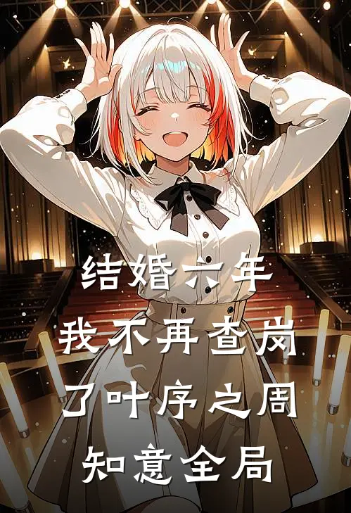 结婚六年，我不再查岗了叶序之周知意全局